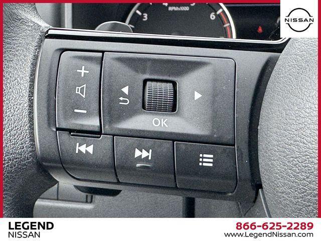 used 2023 Nissan Rogue car, priced at $21,989