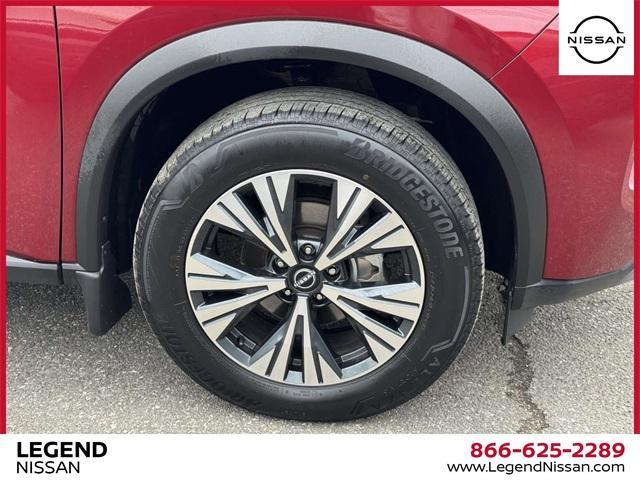 used 2023 Nissan Rogue car, priced at $21,753