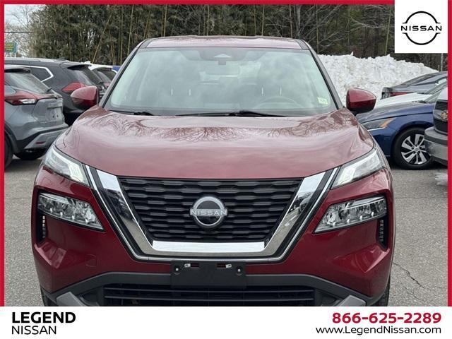 used 2023 Nissan Rogue car, priced at $21,753