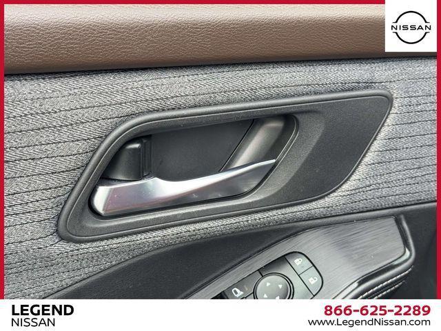 used 2023 Nissan Rogue car, priced at $21,989