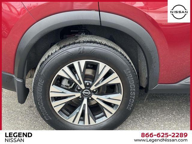 used 2023 Nissan Rogue car, priced at $21,989