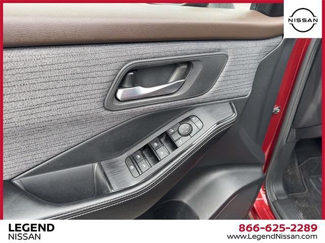 used 2023 Nissan Rogue car, priced at $21,753