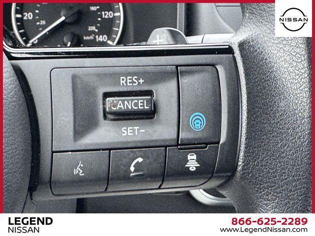 used 2023 Nissan Rogue car, priced at $21,989