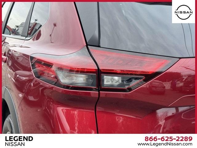 used 2023 Nissan Rogue car, priced at $21,753