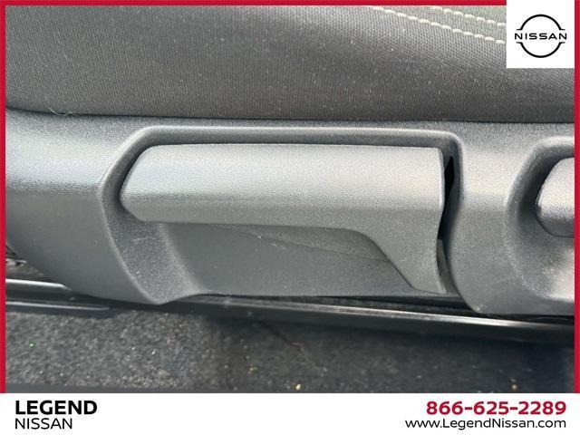 used 2023 Nissan Rogue car, priced at $17,555