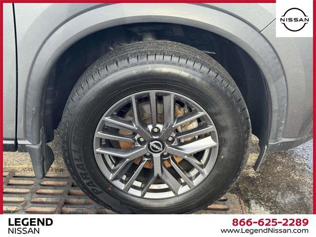 used 2023 Nissan Rogue car, priced at $17,555