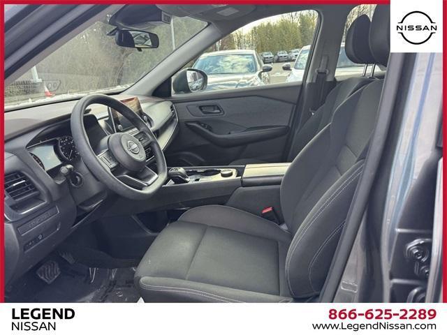 used 2023 Nissan Rogue car, priced at $17,555