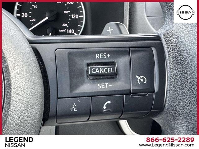 used 2023 Nissan Rogue car, priced at $17,555