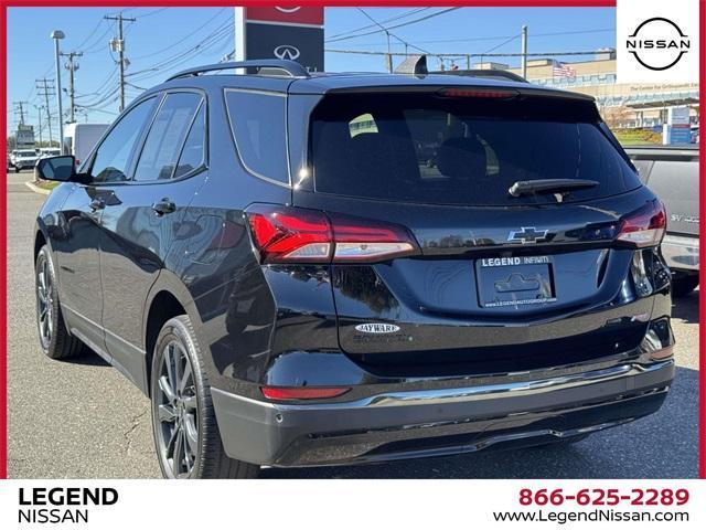 used 2022 Chevrolet Equinox car, priced at $19,991