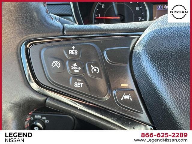 used 2022 Chevrolet Equinox car, priced at $19,991