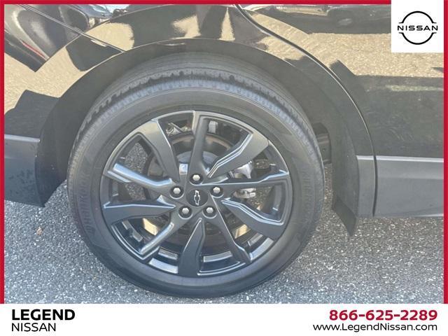 used 2022 Chevrolet Equinox car, priced at $19,991