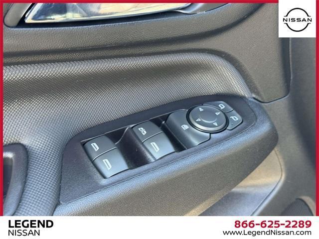 used 2022 Chevrolet Equinox car, priced at $19,991