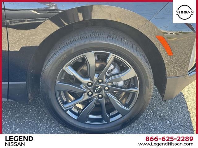 used 2022 Chevrolet Equinox car, priced at $19,991