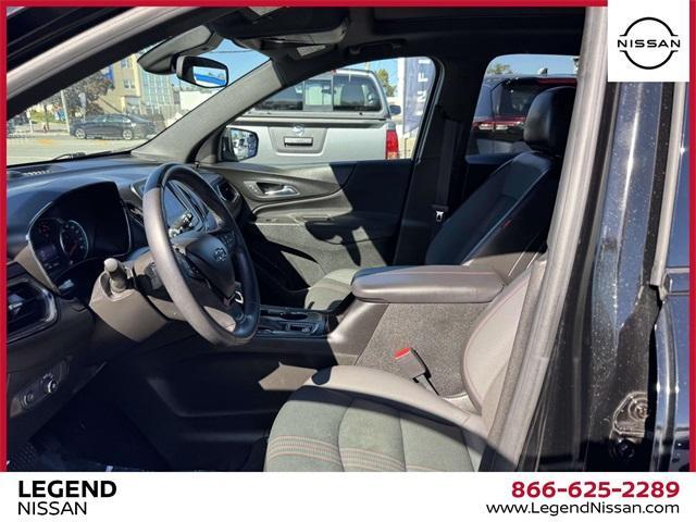 used 2022 Chevrolet Equinox car, priced at $19,991