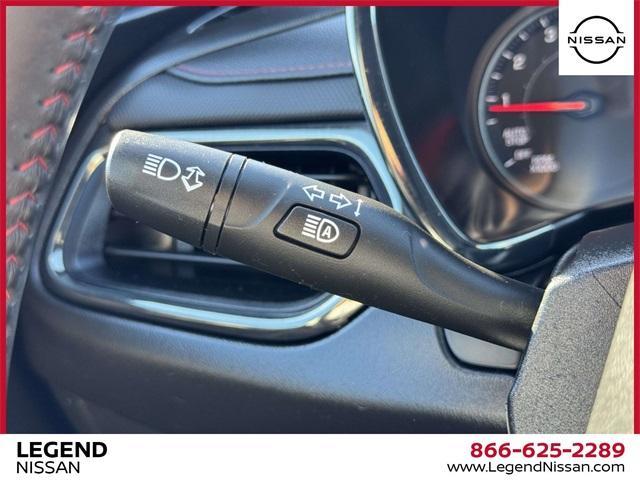 used 2022 Chevrolet Equinox car, priced at $19,991