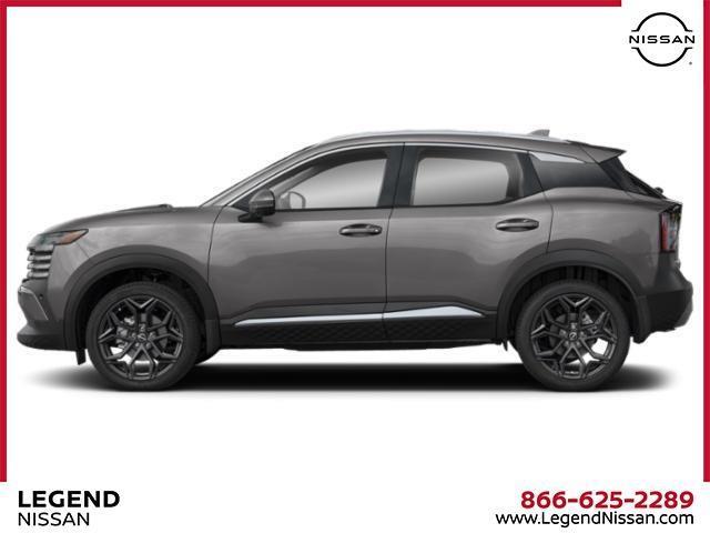 new 2026 Nissan Kicks car