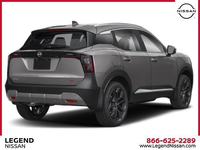 new 2026 Nissan Kicks car