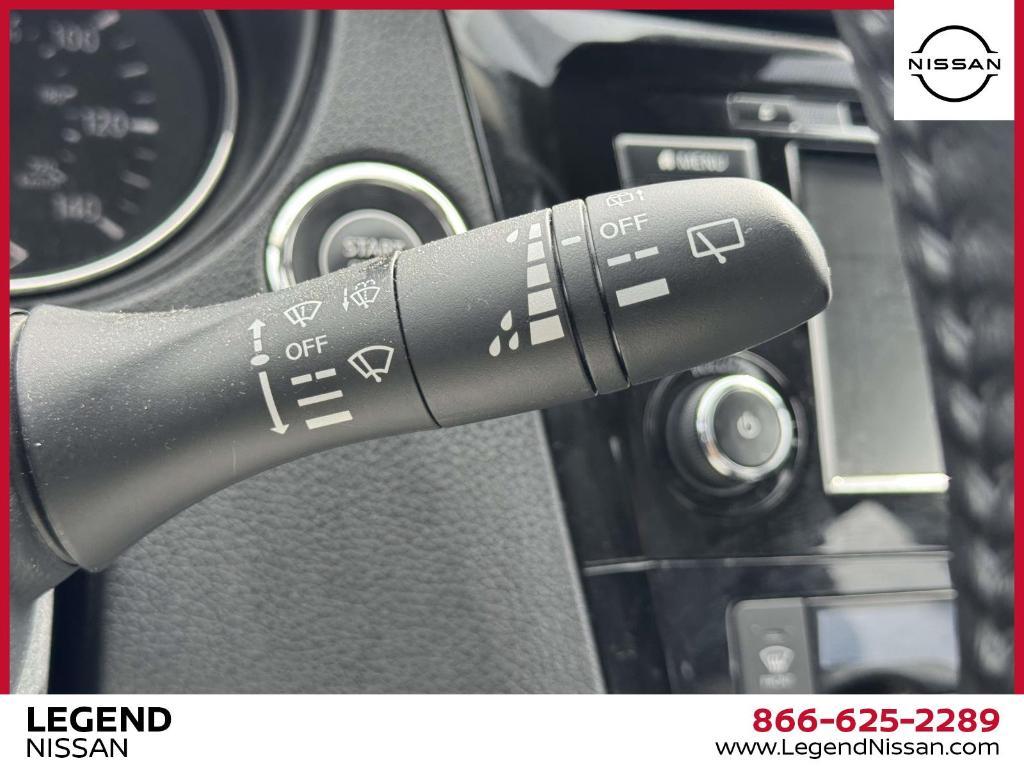 used 2022 Nissan Rogue Sport car, priced at $20,333