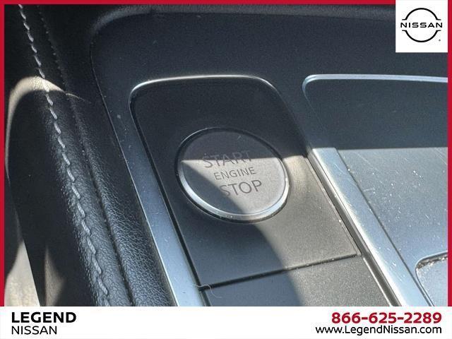2022 Grand Blue INFINITI QX60