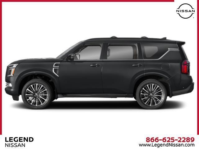 new 2026 Nissan Armada car