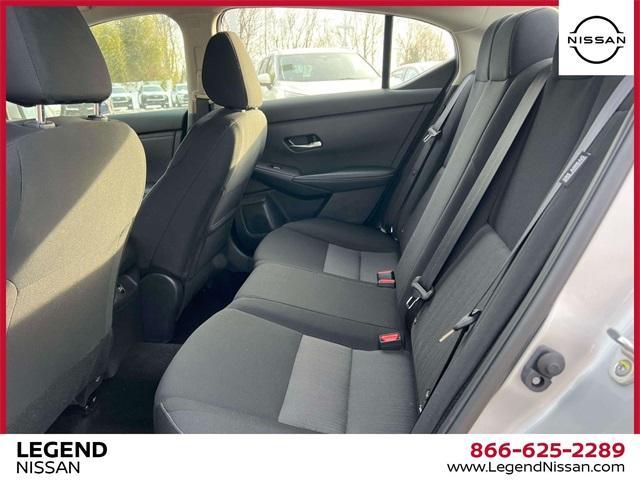 used 2023 Nissan Sentra car, priced at $17,498