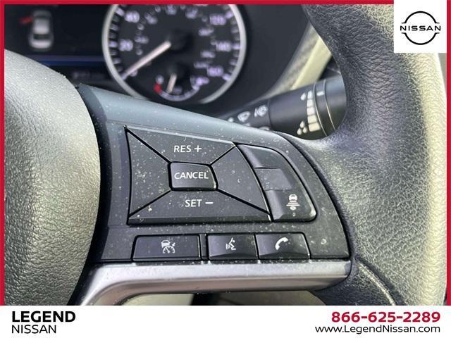 used 2023 Nissan Sentra car, priced at $17,498