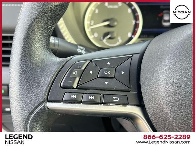 used 2023 Nissan Sentra car, priced at $17,498