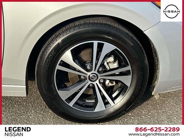 used 2023 Nissan Sentra car, priced at $17,498