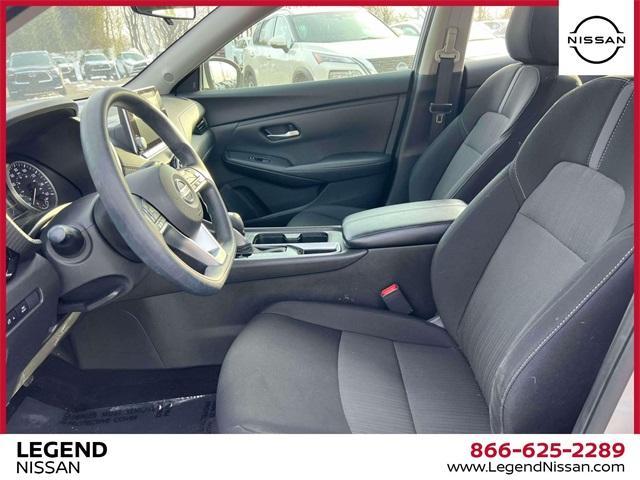 used 2023 Nissan Sentra car, priced at $17,498