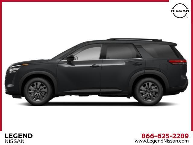 new 2026 Nissan Pathfinder car