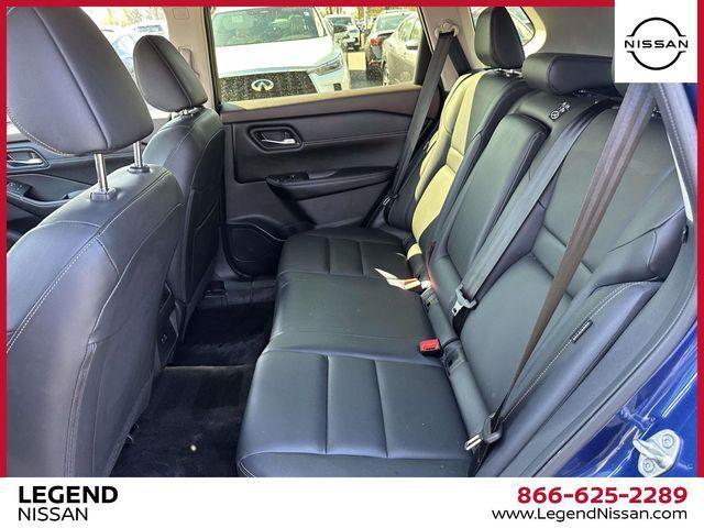 used 2023 Nissan Rogue car, priced at $25,332