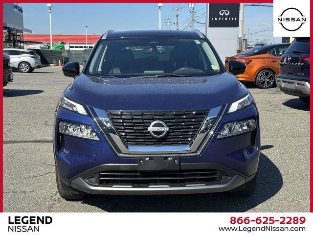 used 2023 Nissan Rogue car, priced at $25,332