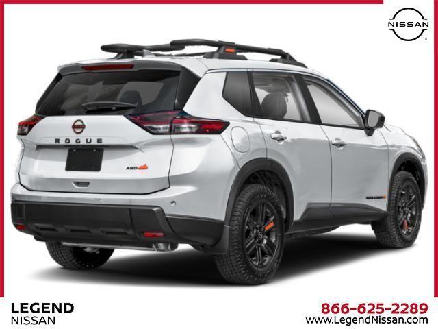 new 2026 Nissan Rogue car