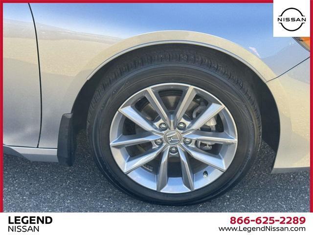 used 2022 Honda Accord car, priced at $19,888