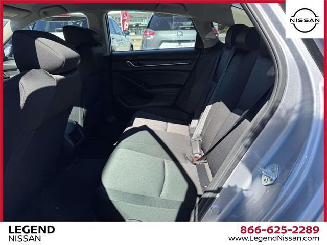 used 2022 Honda Accord car, priced at $19,888