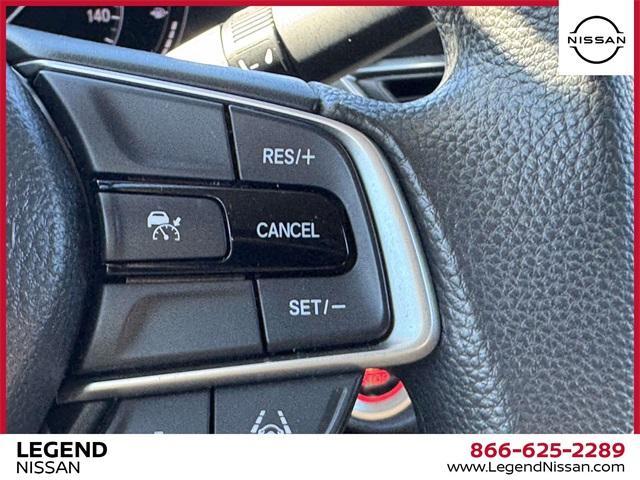 used 2022 Honda Accord car, priced at $19,888