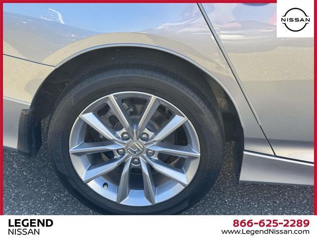 used 2022 Honda Accord car, priced at $19,888