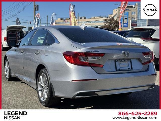 used 2022 Honda Accord car, priced at $19,888