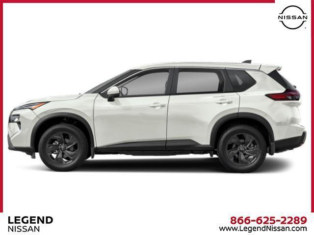 new 2026 Nissan Rogue car
