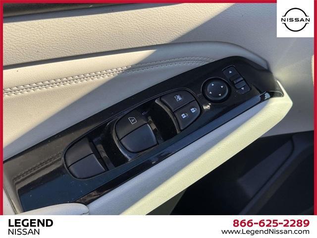 used 2023 Nissan Altima car, priced at $20,698