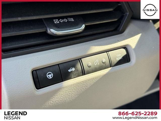 used 2023 Nissan Altima car, priced at $20,698