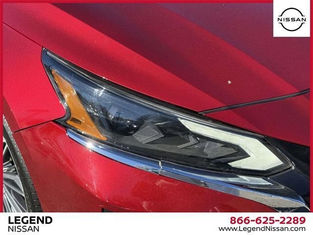 used 2023 Nissan Altima car, priced at $20,698