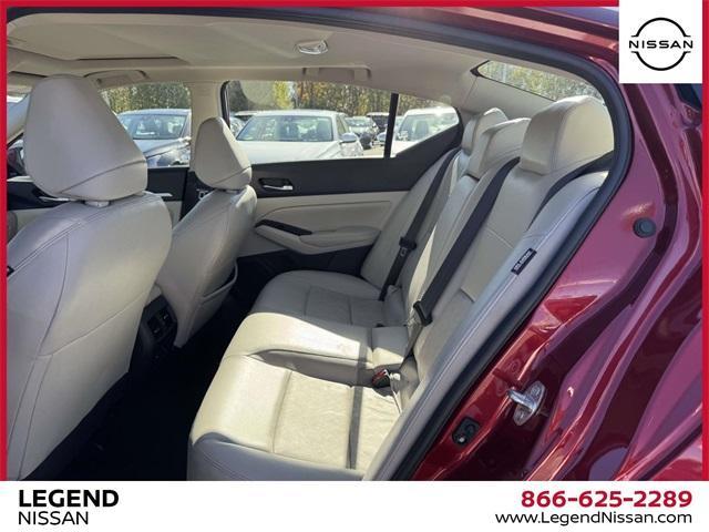 used 2023 Nissan Altima car, priced at $20,698
