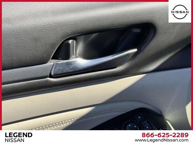 used 2023 Nissan Altima car, priced at $20,698