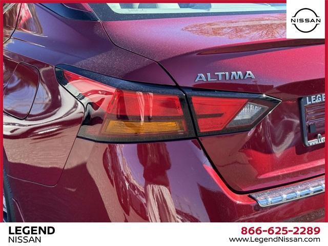 used 2023 Nissan Altima car, priced at $20,698