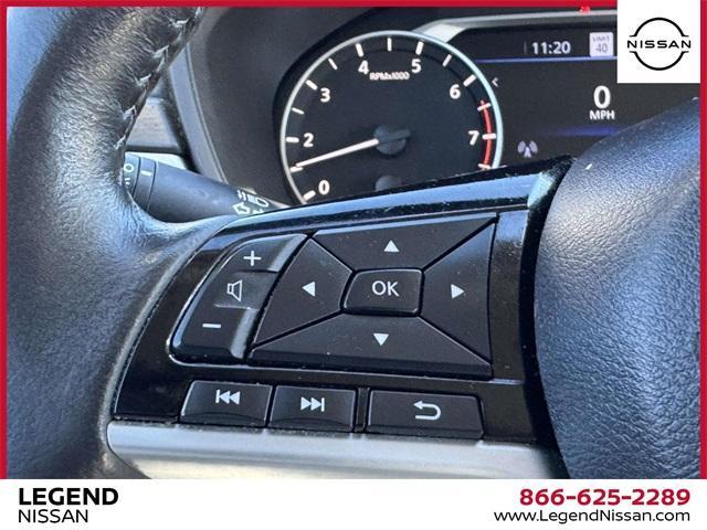 used 2023 Nissan Altima car, priced at $20,698