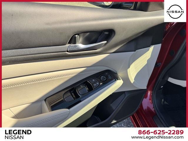 used 2023 Nissan Altima car, priced at $20,698
