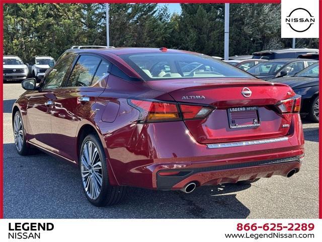 used 2023 Nissan Altima car, priced at $20,698