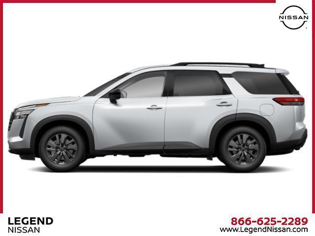 new 2026 Nissan Pathfinder car