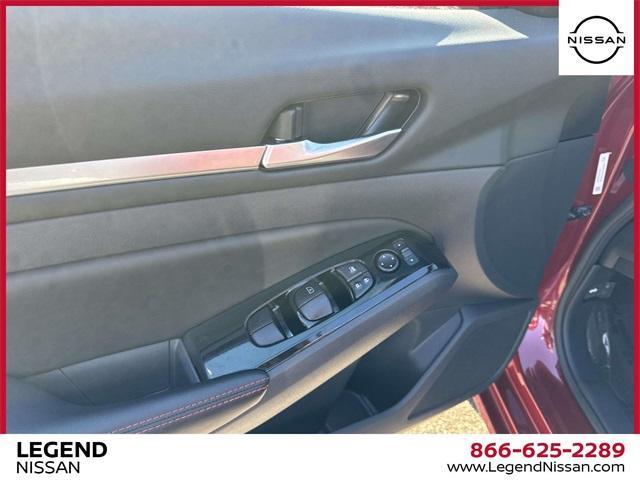 used 2025 Nissan Altima car, priced at $20,555